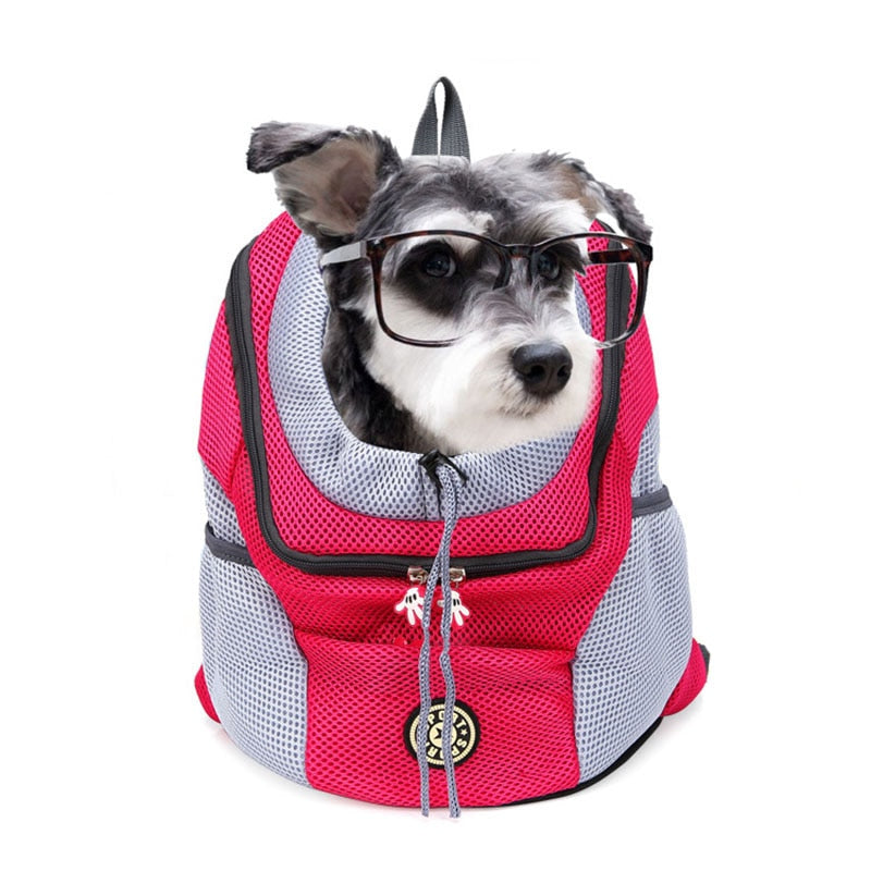 Transportrygsæk til Hunde