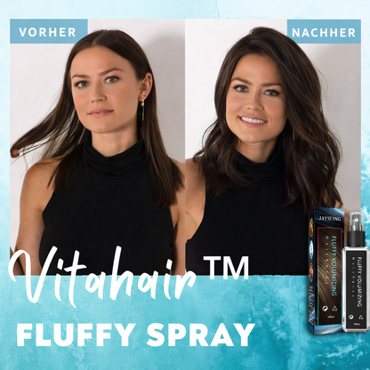 Hårvolumenspray med let tekstur