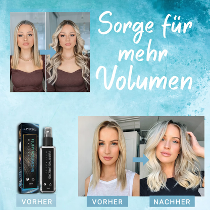 Hårvolumenspray med let tekstur