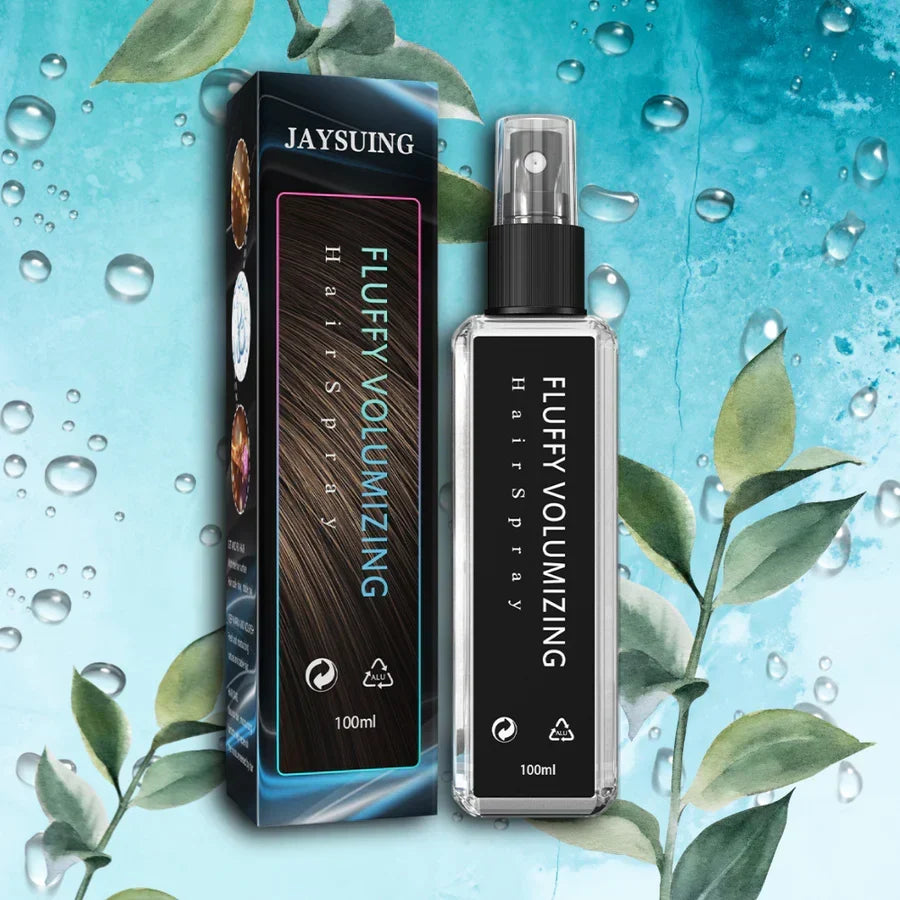 Hårvolumenspray med let tekstur