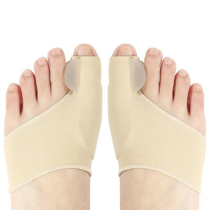 Tåskiller til hallux valgus og trykaflastning