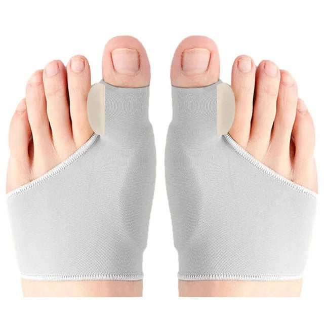 Tåskiller til hallux valgus og trykaflastning