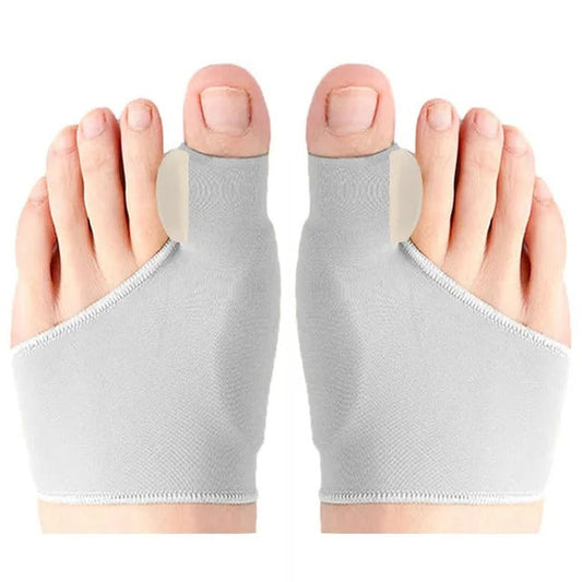 Tåskiller til hallux valgus og trykaflastning