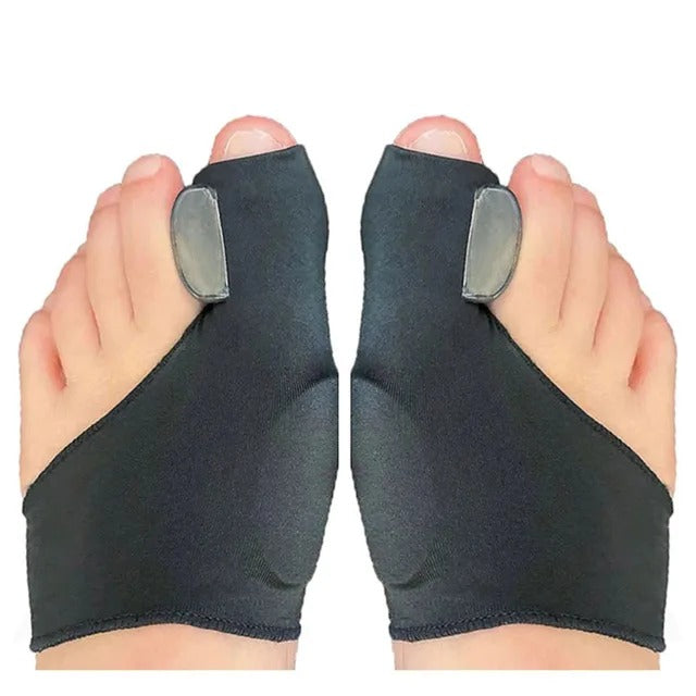 Tåskiller til hallux valgus og trykaflastning