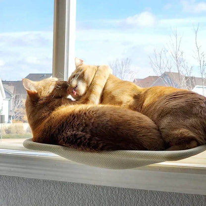 Blød hængekøje til katte