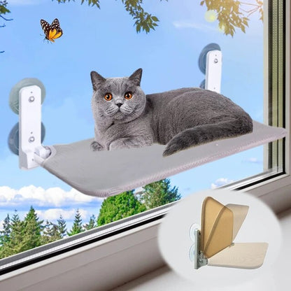 Blød hængekøje til katte