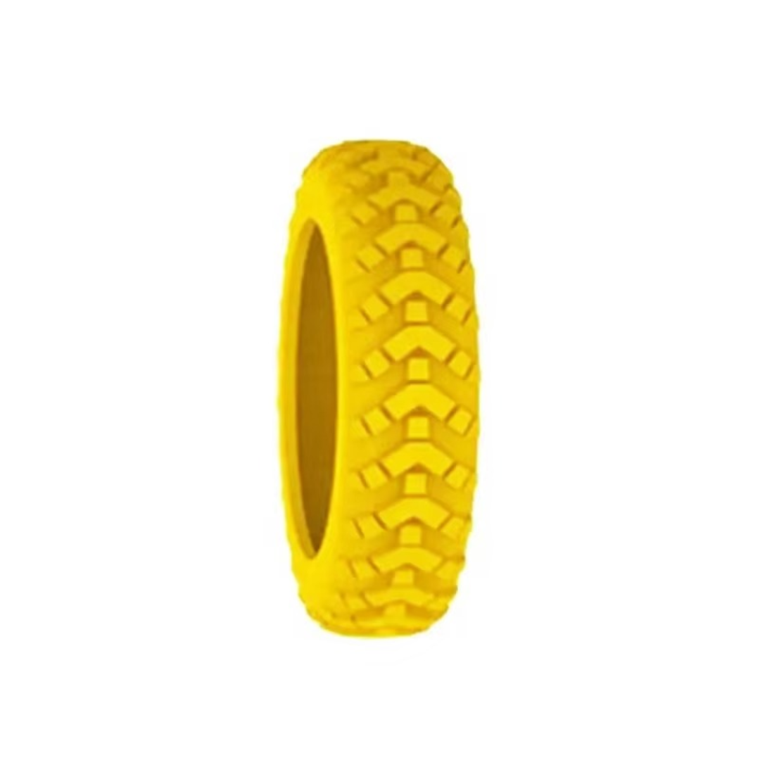 Vaskbare silikoneovertræk til kufferthjul