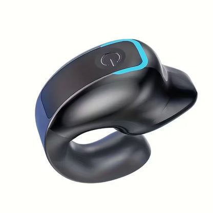 Clip-on-hovedtelefoner med åbent design