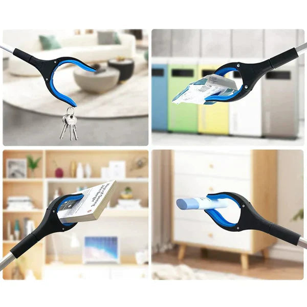 Foldbar Gribetang med Fleksibelt Hoved