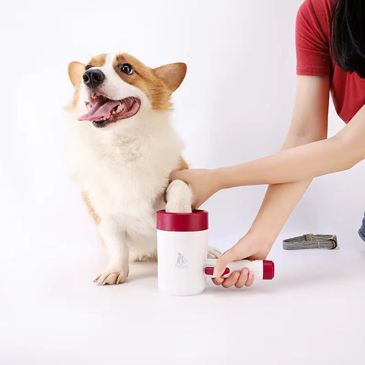 Silikone Poterenser til Hund