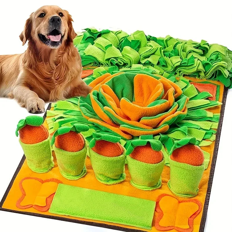 Snusemåtte til Hunde