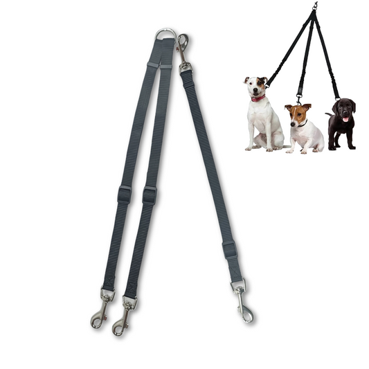 Tredobbelt Hundesnor