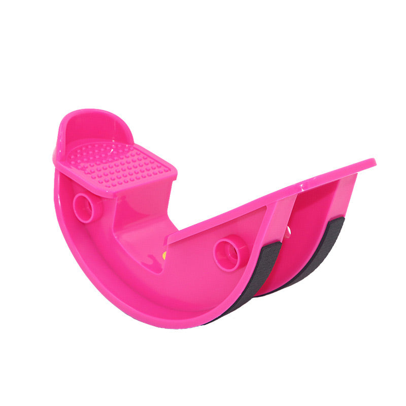 Massage- og strækrulle til mobilitetstræning