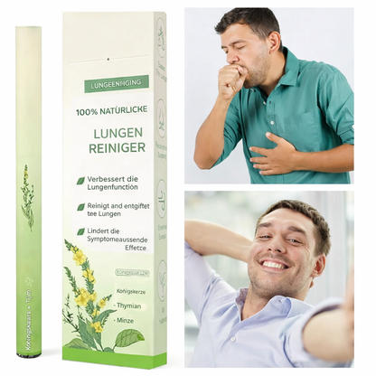 Nikotinfri urtebaseret aromadiffuser med mynte – cirka 600 pust