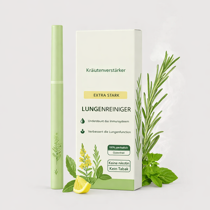 Nikotinfri urtebaseret aromadiffuser med mynte – cirka 600 pust