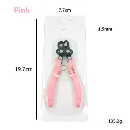Tang til fremstilling af smykkeløkker i 1,5-3 mm