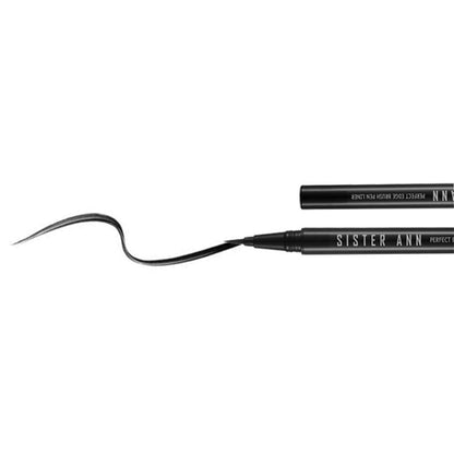 Penselpen til præcis eyeliner