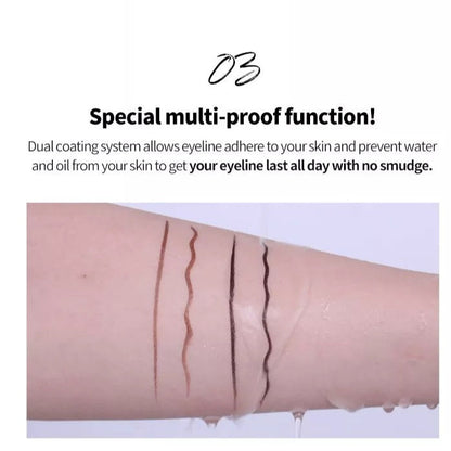 Penselpen til præcis eyeliner