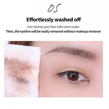 Penselpen til præcis eyeliner
