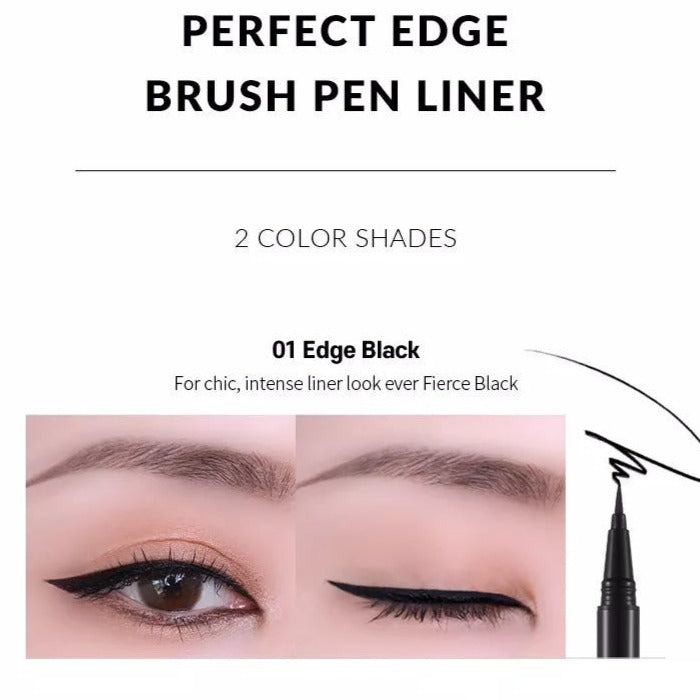 Penselpen til præcis eyeliner