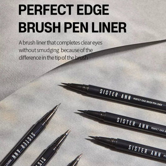 Penselpen til præcis eyeliner