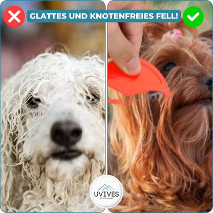 Plejemiddel mod mider til hunde og katte