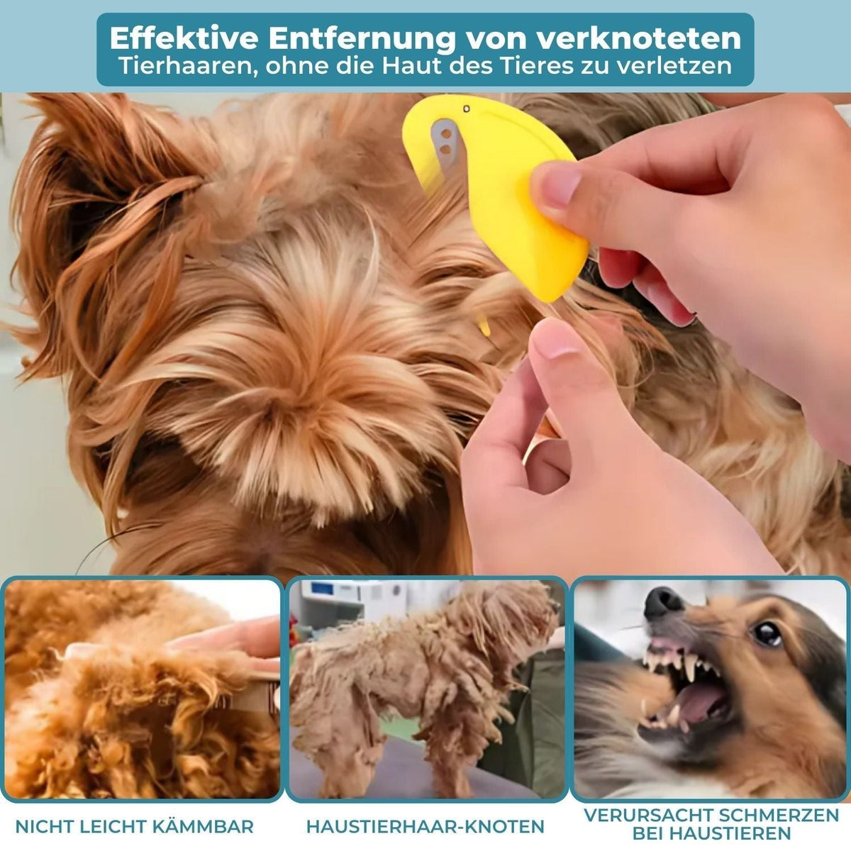 Plejemiddel mod mider til hunde og katte