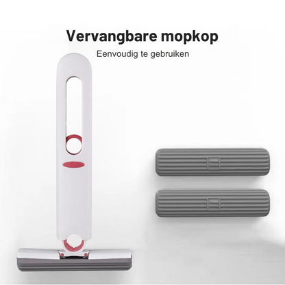 Kompakt minimoppe til våd og tør rengøring – 230 g