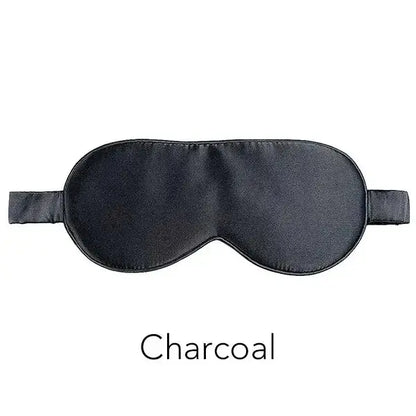 Justerbar sovemaske i bambusbaseret rayon