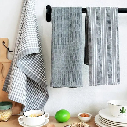 Viskestykker i 100 % bomuld – 45 × 65 cm
