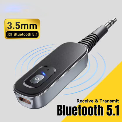 Trådløs Bluetooth-lydadapter