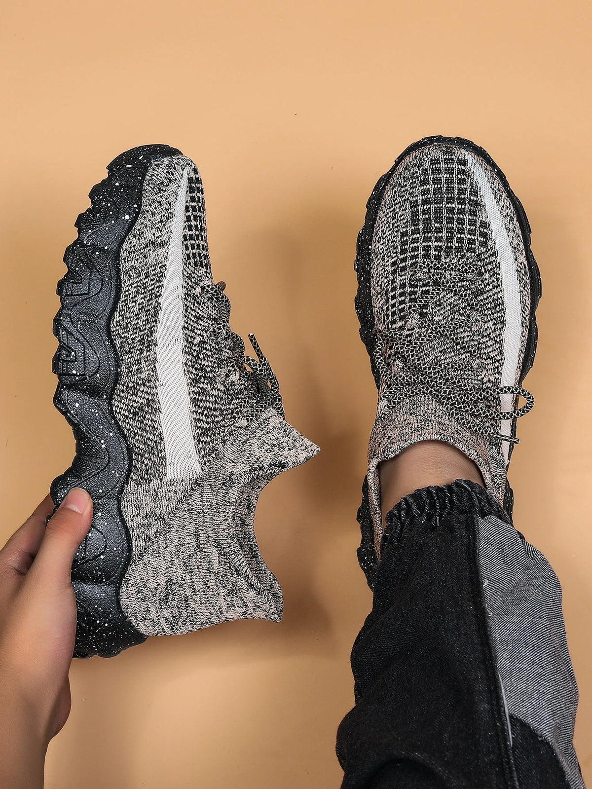 OxyRun – åndbare herresneakers – billede 20