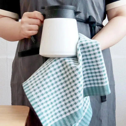 Viskestykker i 100 % bomuld – 45 × 65 cm
