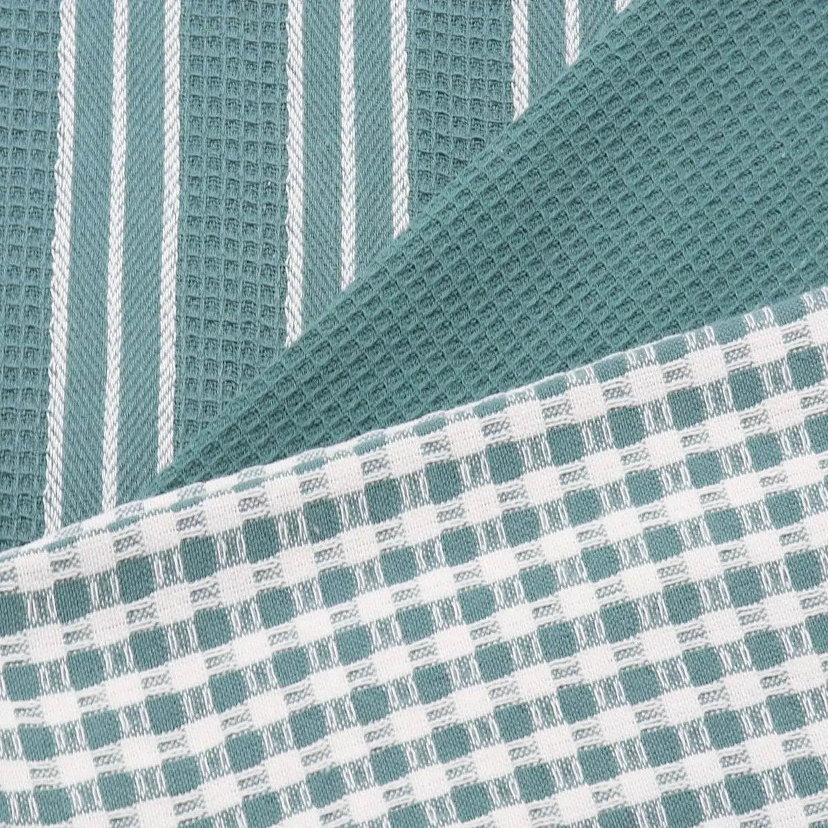 Viskestykker i 100 % bomuld – 45 × 65 cm