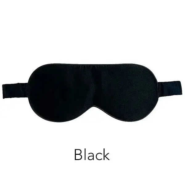Justerbar sovemaske i bambusbaseret rayon