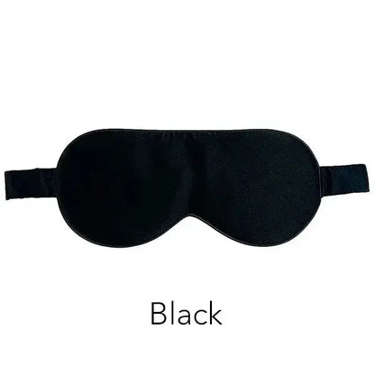 Justerbar sovemaske i bambusbaseret rayon