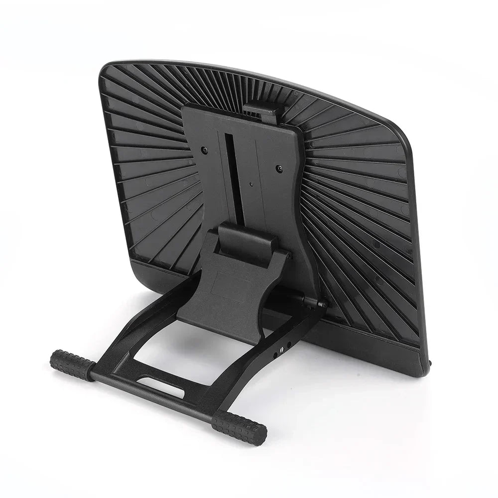 Justerbart, sammenklappeligt tabletstativ – 10–22 tommer