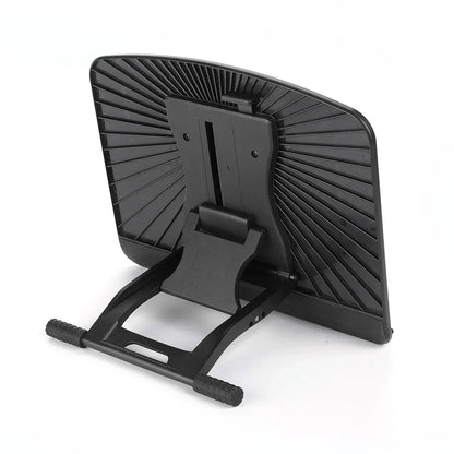 Justerbart, sammenklappeligt tabletstativ – 10–22 tommer