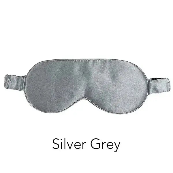 Justerbar sovemaske i bambusbaseret rayon