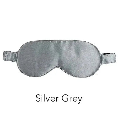 Justerbar sovemaske i bambusbaseret rayon