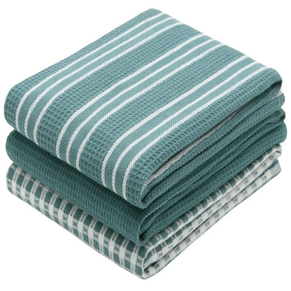 Viskestykker i 100 % bomuld – 45 × 65 cm