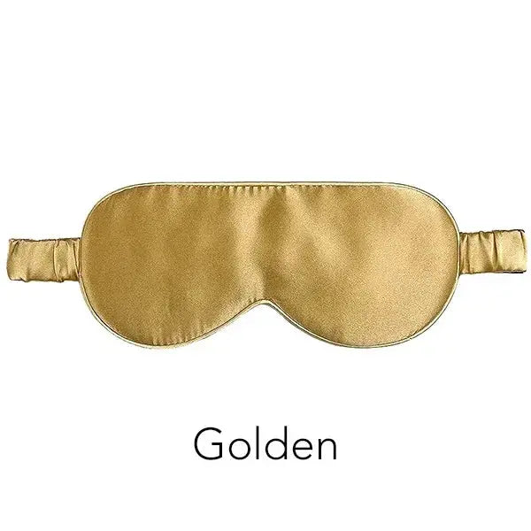 Justerbar sovemaske i bambusbaseret rayon
