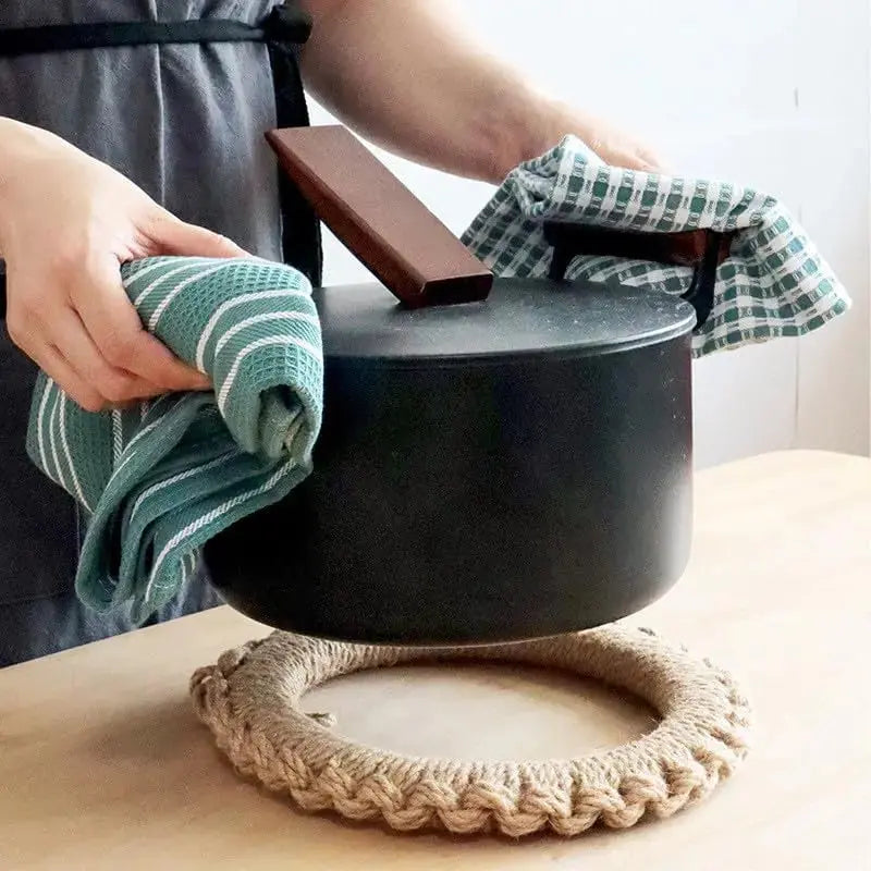 Viskestykker i 100 % bomuld – 45 × 65 cm
