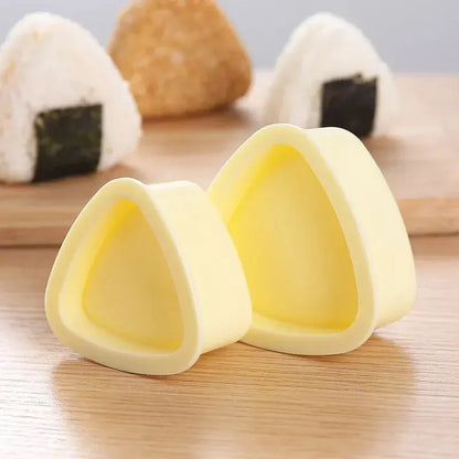 Trekantede risforme til onigiri – 2 stk.