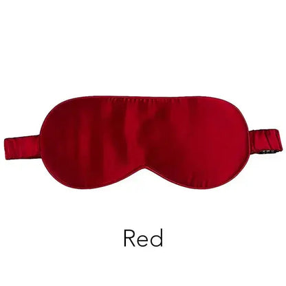 Justerbar sovemaske i bambusbaseret rayon
