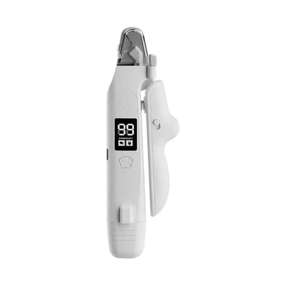 2-i-1 Kloklipper og Negletrimmer
