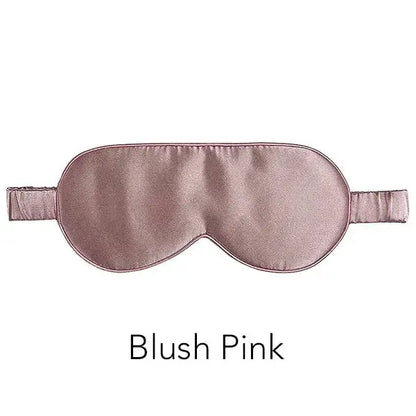 Justerbar sovemaske i bambusbaseret rayon