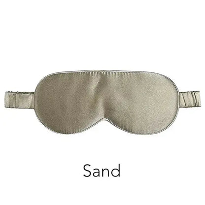 Justerbar sovemaske i bambusbaseret rayon