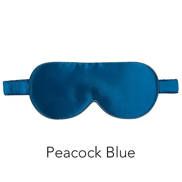 Justerbar sovemaske i bambusbaseret rayon