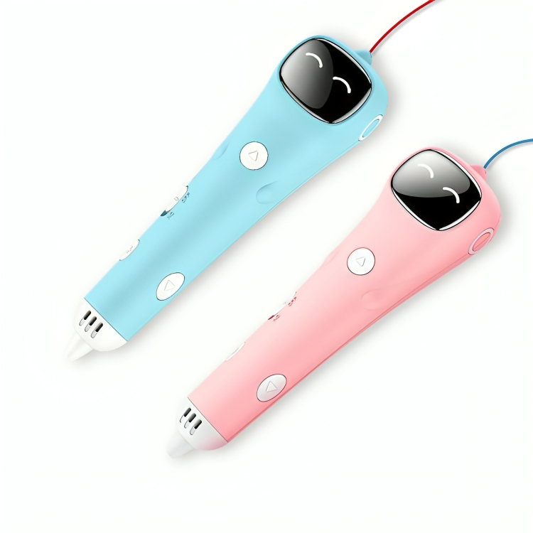 3D-pen til tegning af tredimensionelle figurer